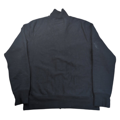 Y's for Men Double Zip Drivers Knit Jacket