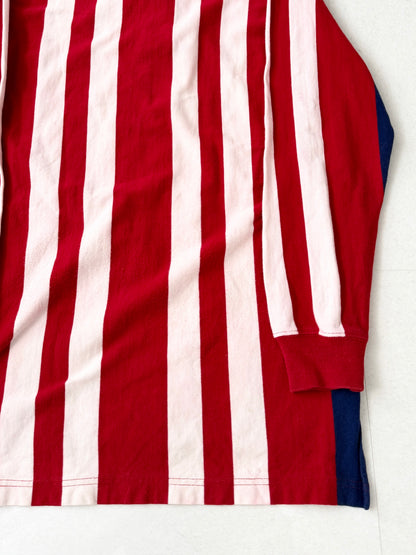 POLO by Ralph Lauren Cotton Stripe Polo Shirt