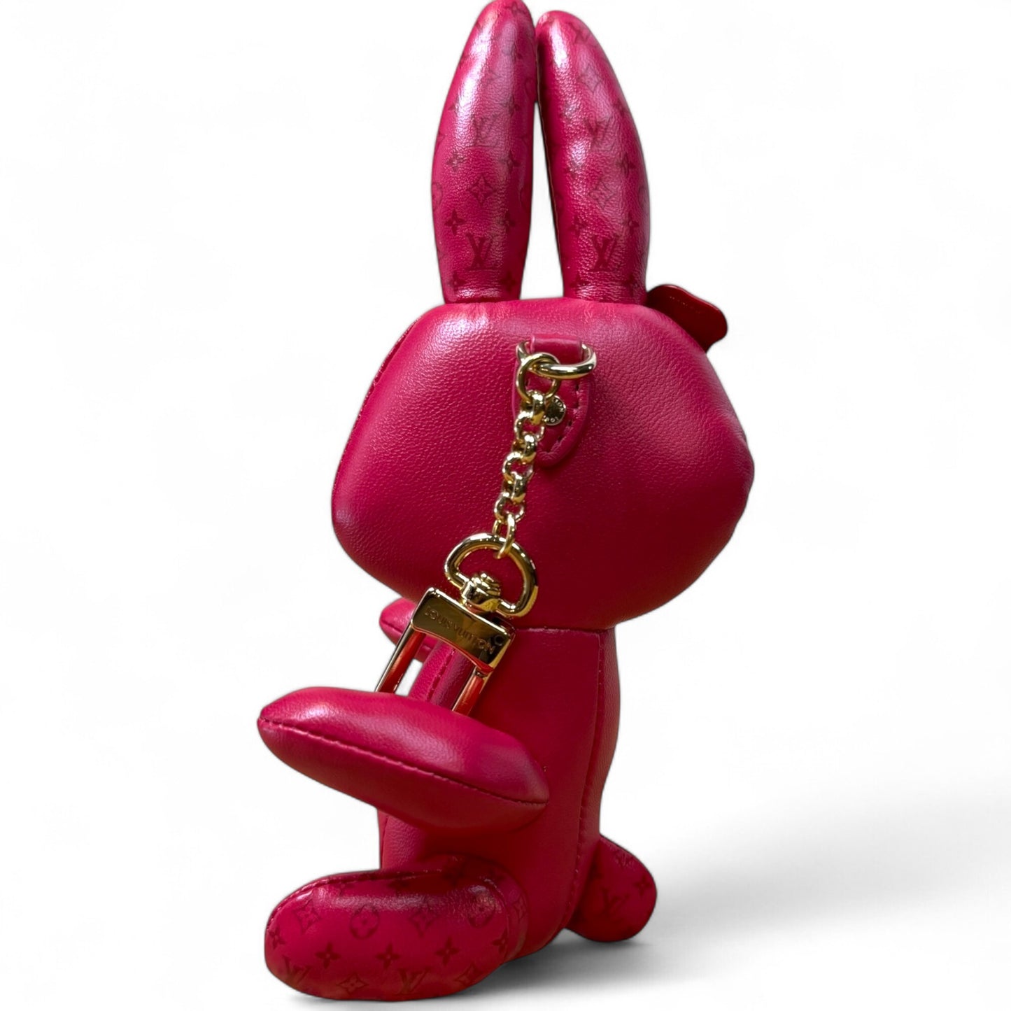 Louis Vuitton Keychain Animogram Rabbit