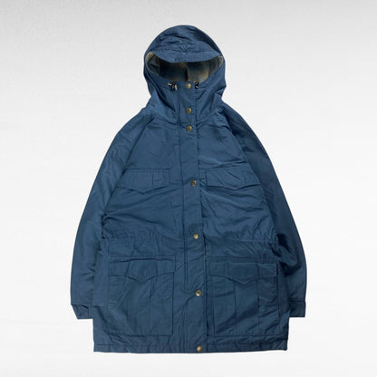 WOOLRICH 80s Hoodie Blue Size M