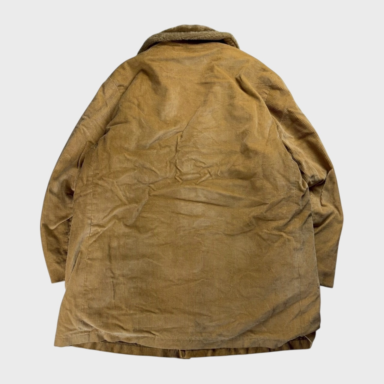 MIGHTY-MAC Coat Brown Size 2XL