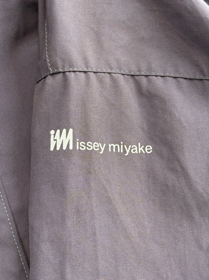 ISSEY MIYAKE 80s-90s Poly/Cotton Overcoat Free Size