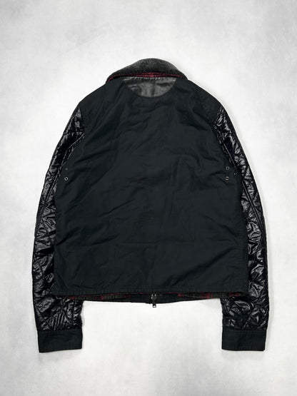 Undercover (FW13) switching design work blouson Black Size 3