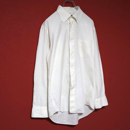 Jean Paul Gaultier Vintage All-Over Pattern Shirt Size 50