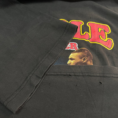 TYSON vs LEWIS 00s RUMBLE ON THE RIVER vs T-Shirt Size XL