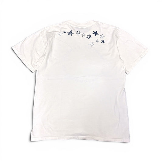 Japanese Brand GOODENOUGHUK White T-Shirt Size M