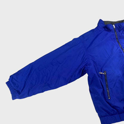 Eddie Bauer 90s Jacket Blue Size XL