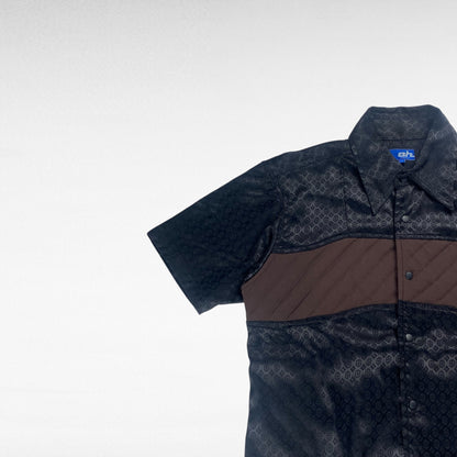 ABAHOUSE Shirt Size M