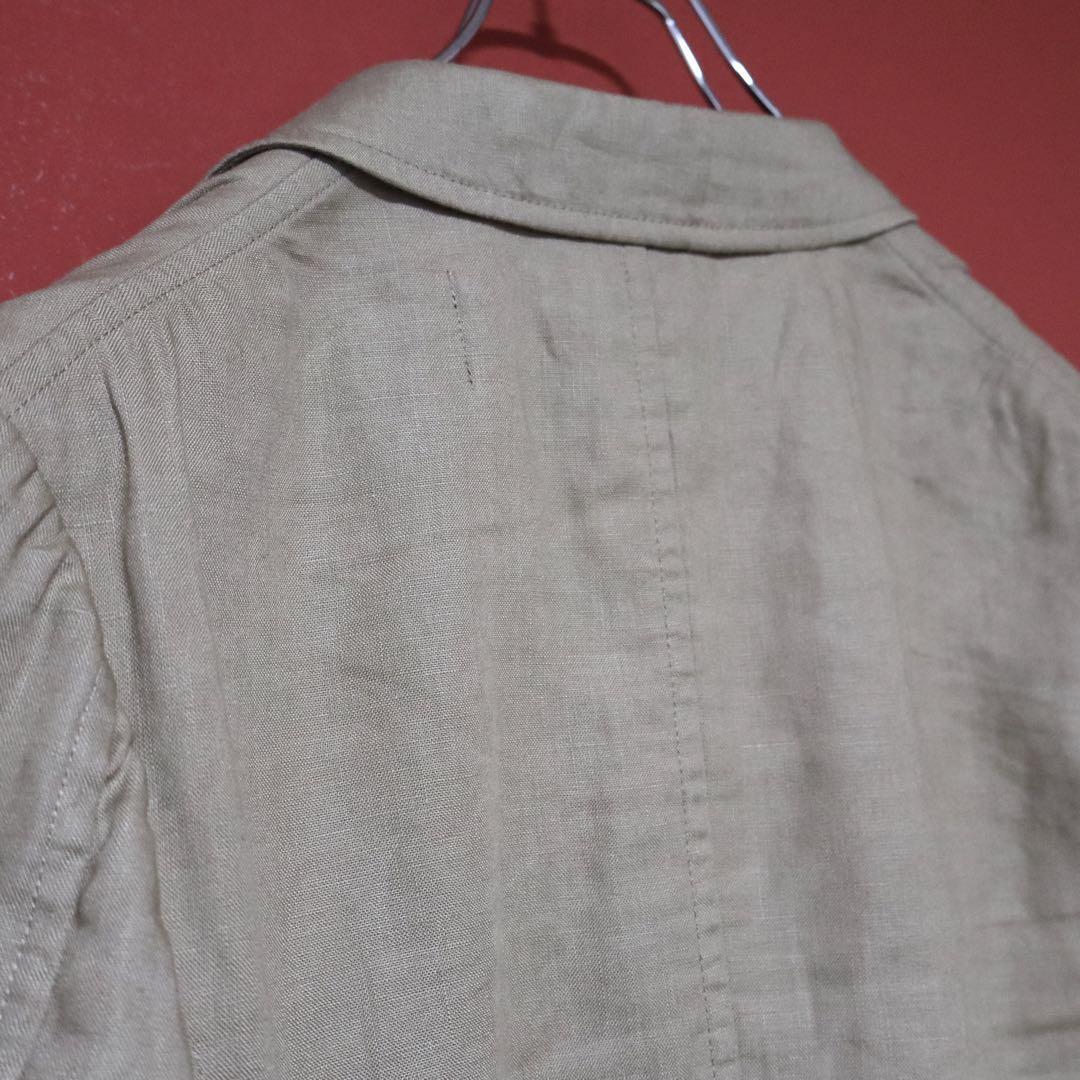 Comme des Garcons Junya Watanabe Linen Wrinkle Size SS