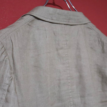 Comme des Garcons Junya Watanabe Linen Wrinkle Size SS