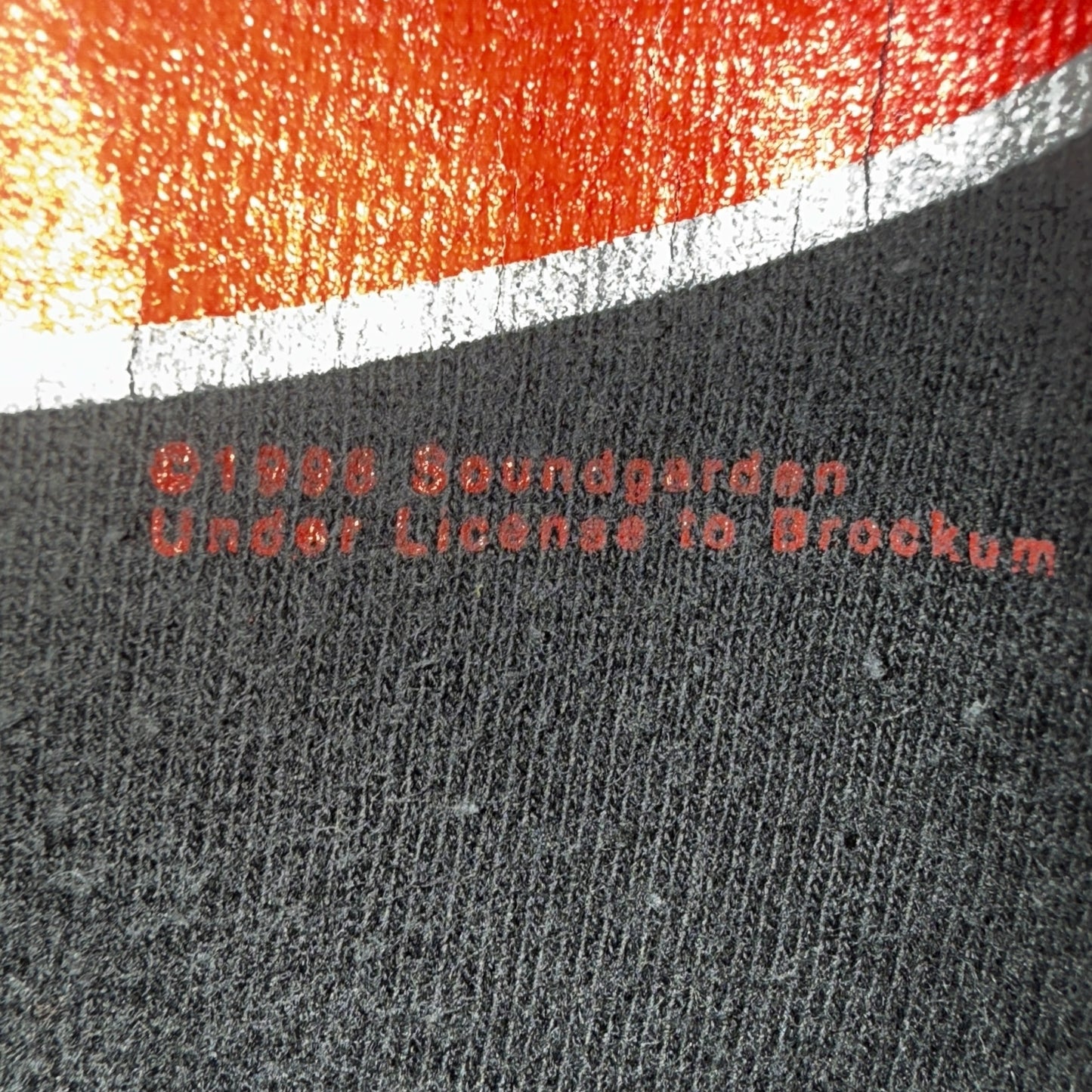 SOUND GARDEN T-Shirt Size L