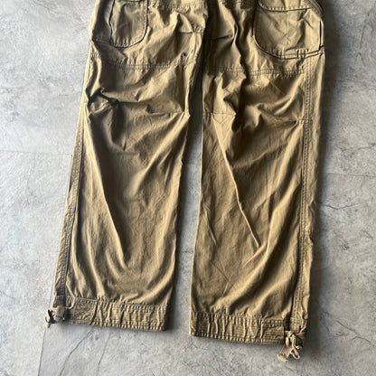 Diesel Beige Cargo Pants Size 40