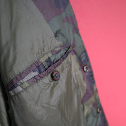 RLX Ralph Lauren Camo Down Sport Coat Size S