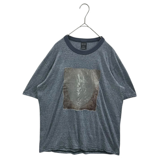 NUMBER (N)INE 03SS Touch Me I'm Sick T-Shirt Blue Size 3