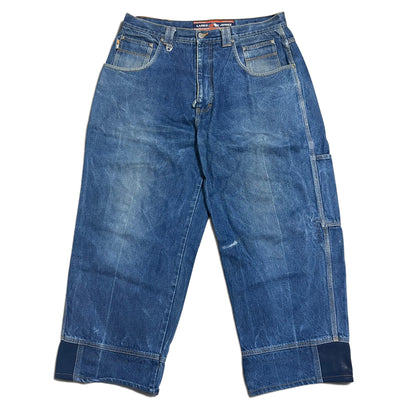 LUGZ JEANS Baggy Painter Denim Jeans Size 38