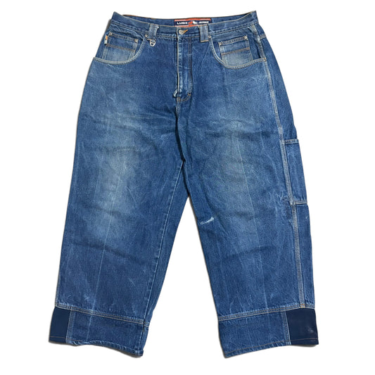 LUGZ JEANS Baggy Painter Denim Jeans Size 38