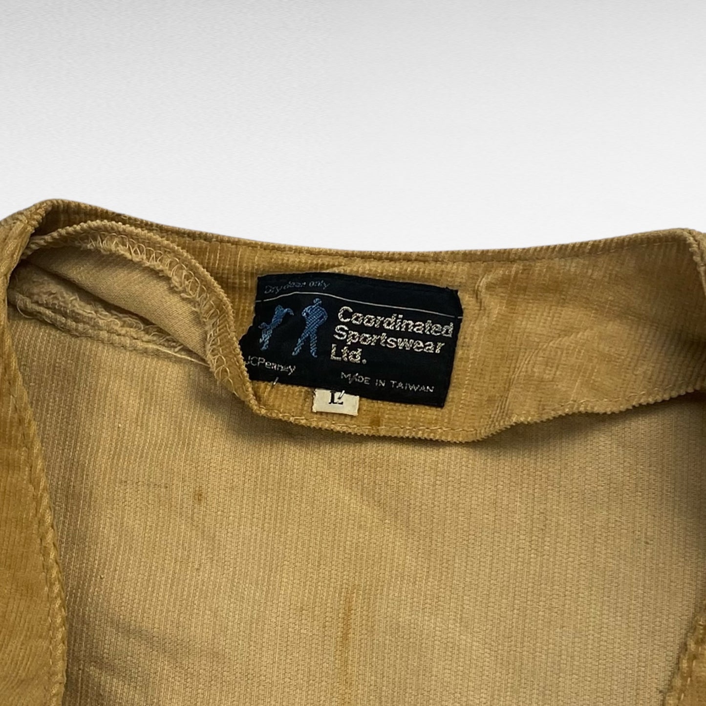 JCPenney Vest Size L