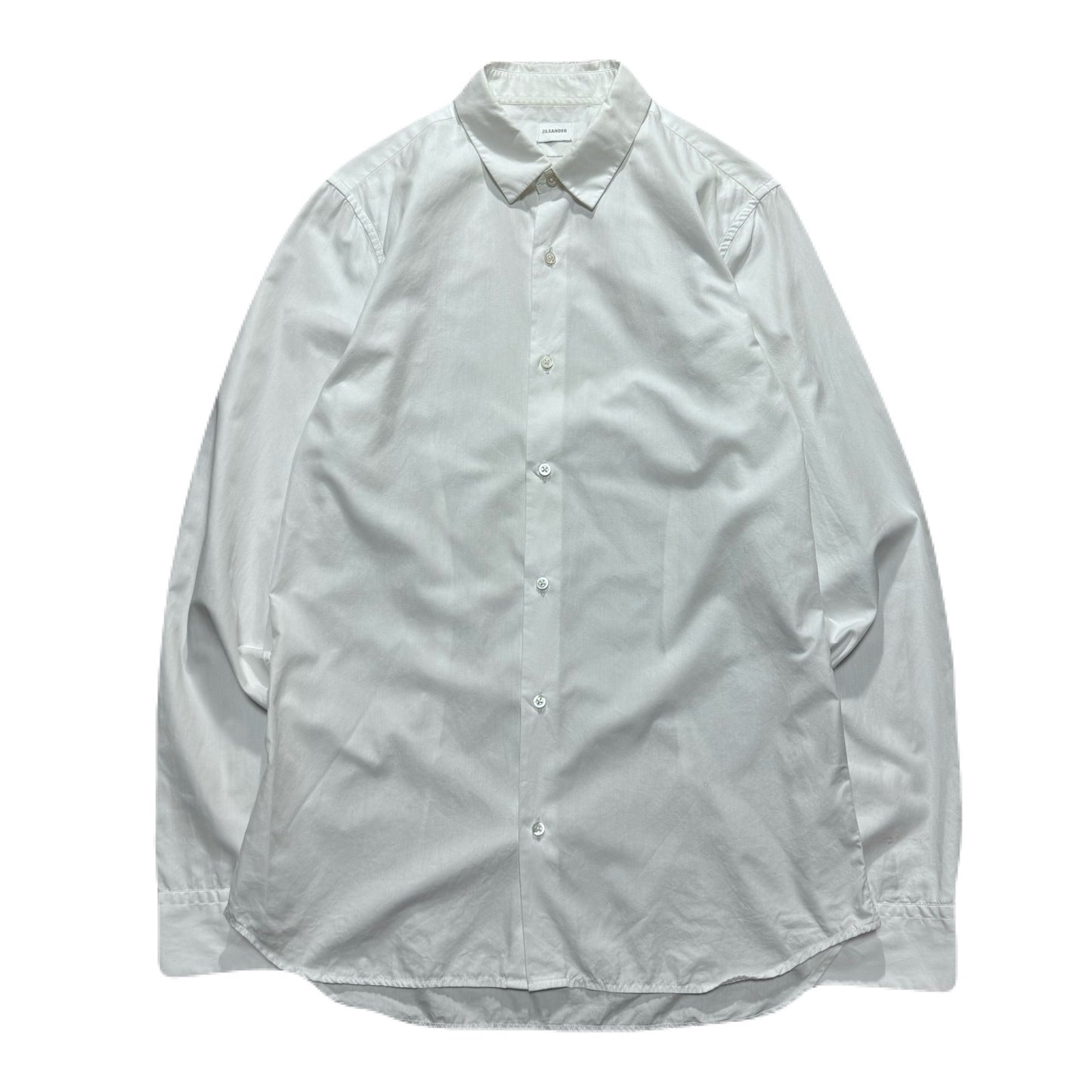 Jil Sander White Shirt Size S