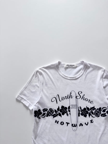 Junya Watanabe AD2002 White T-Shirt Size XS