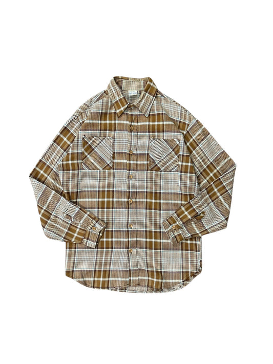 Big Mac 80's flannel shirts Size L