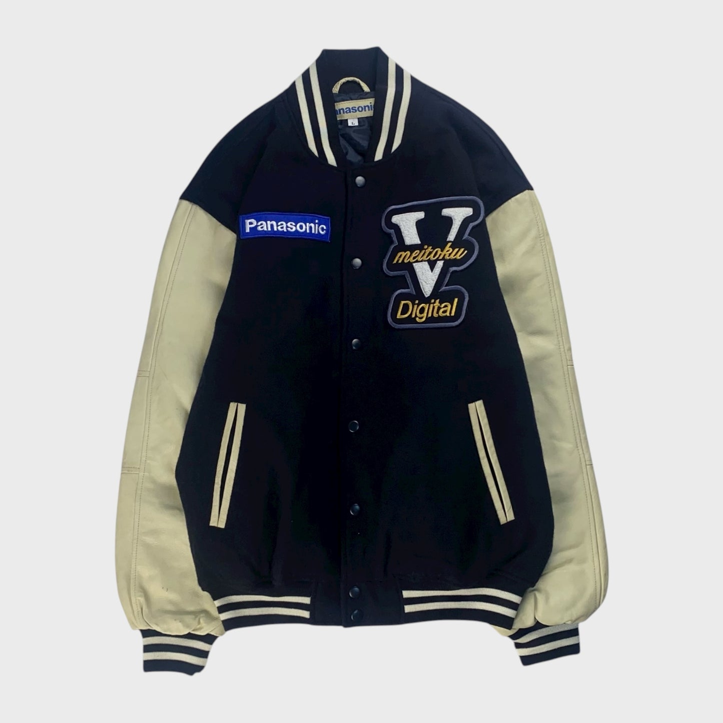 Panasonic Jacket Size L