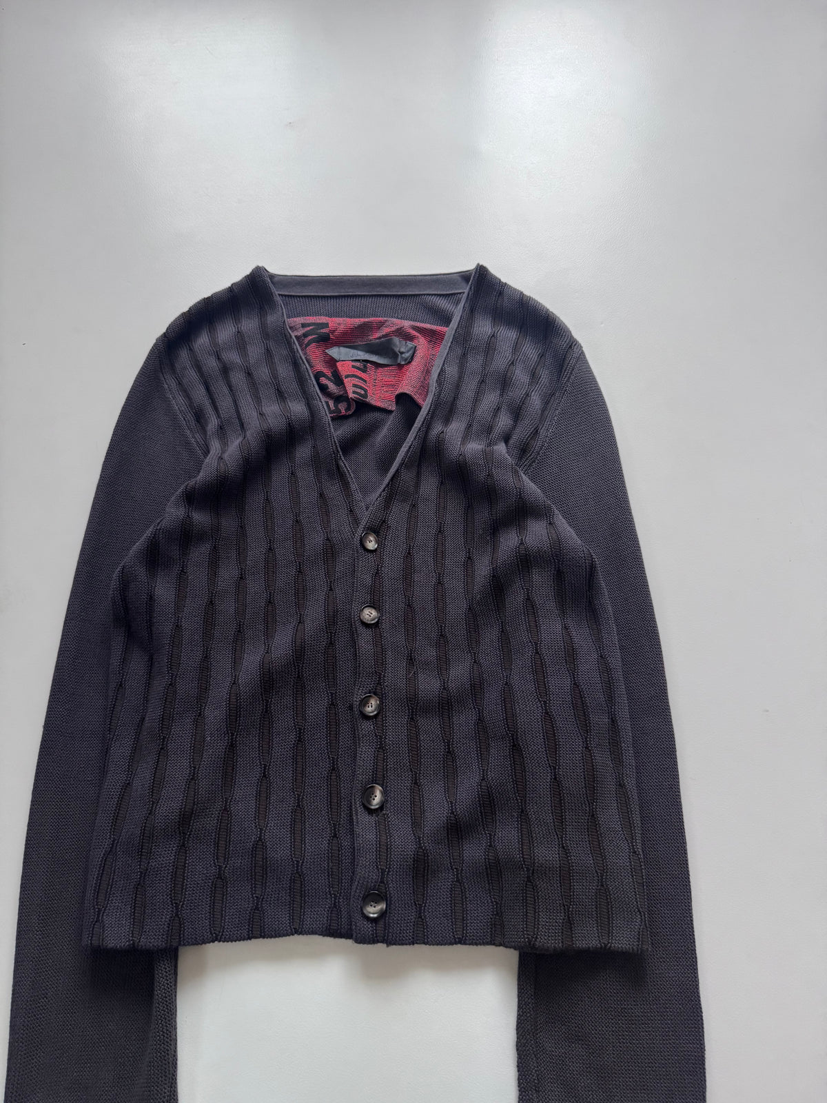 NICOLAS&MARK Leather Jacket Black