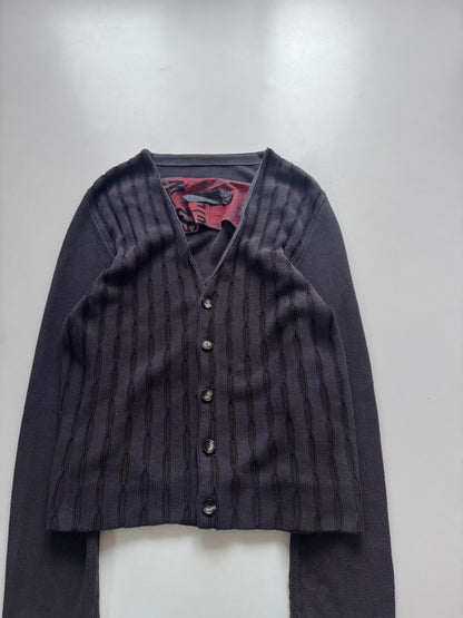 NICOLAS&MARK Leather Jacket Black