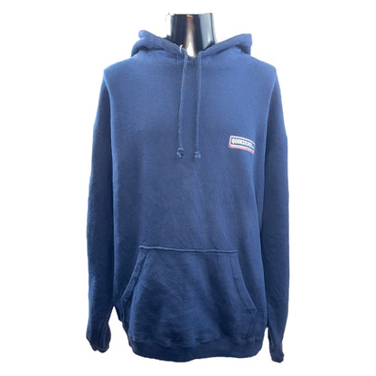 Quiksilver Hoodie Silver Size L