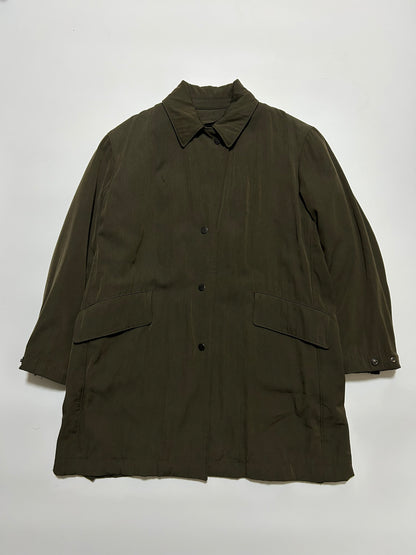 C.P COMPANY Romeo Gigli AW96 Press-Stud Dark Olive