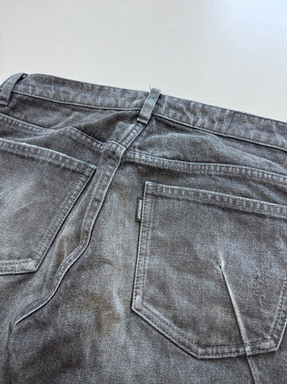 Attachment Black Pants Size 34