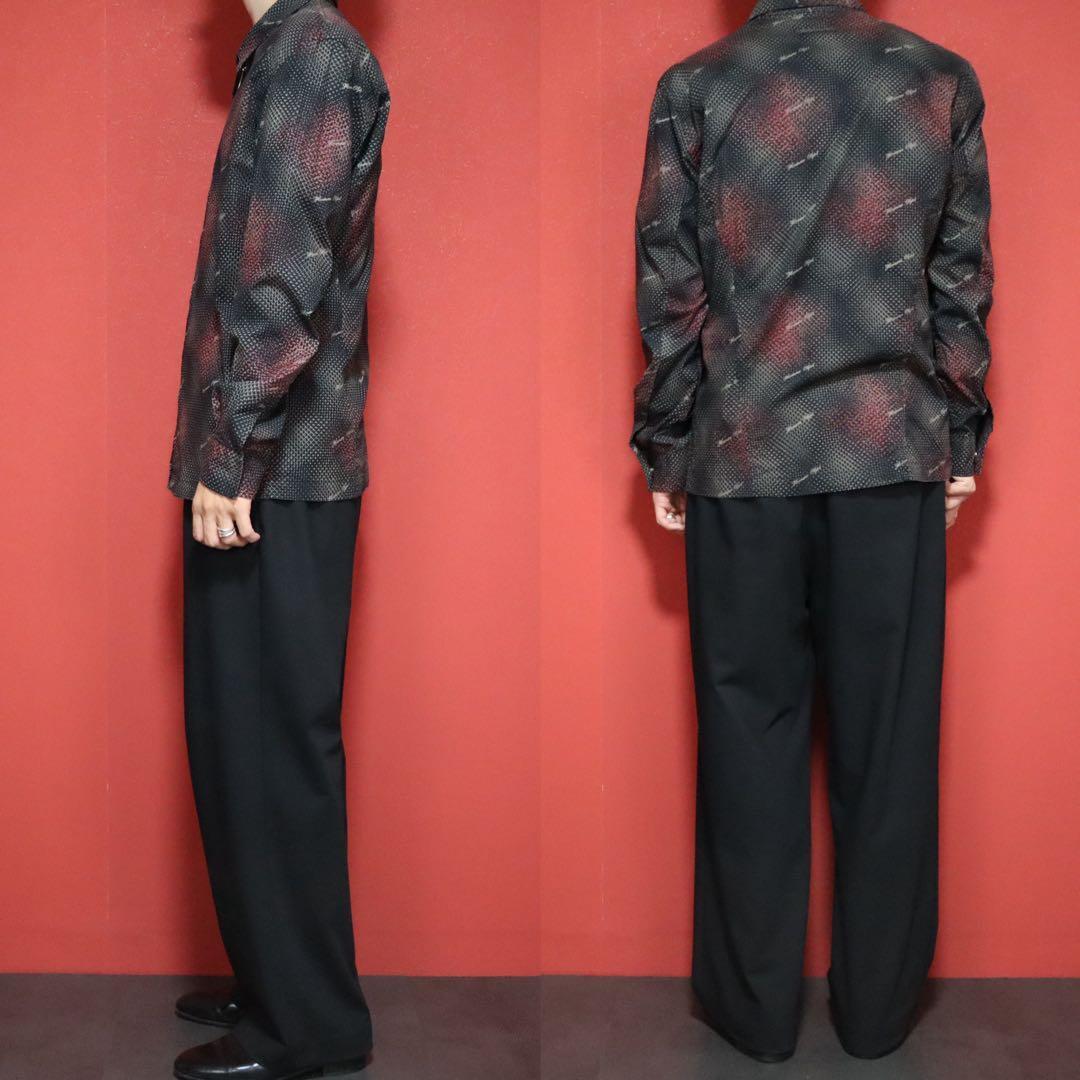 Jean Paul GAULTIER HOMME objet 90s Shirt Jacket Size 48