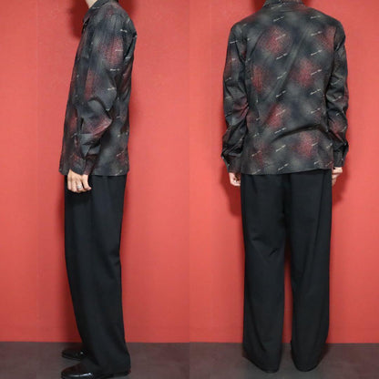 Jean Paul GAULTIER HOMME objet 90s Shirt Jacket Size 48