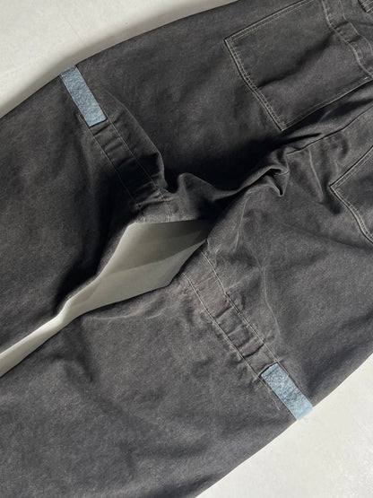 Marithe + Francois Girbaud Black Pants Size 34