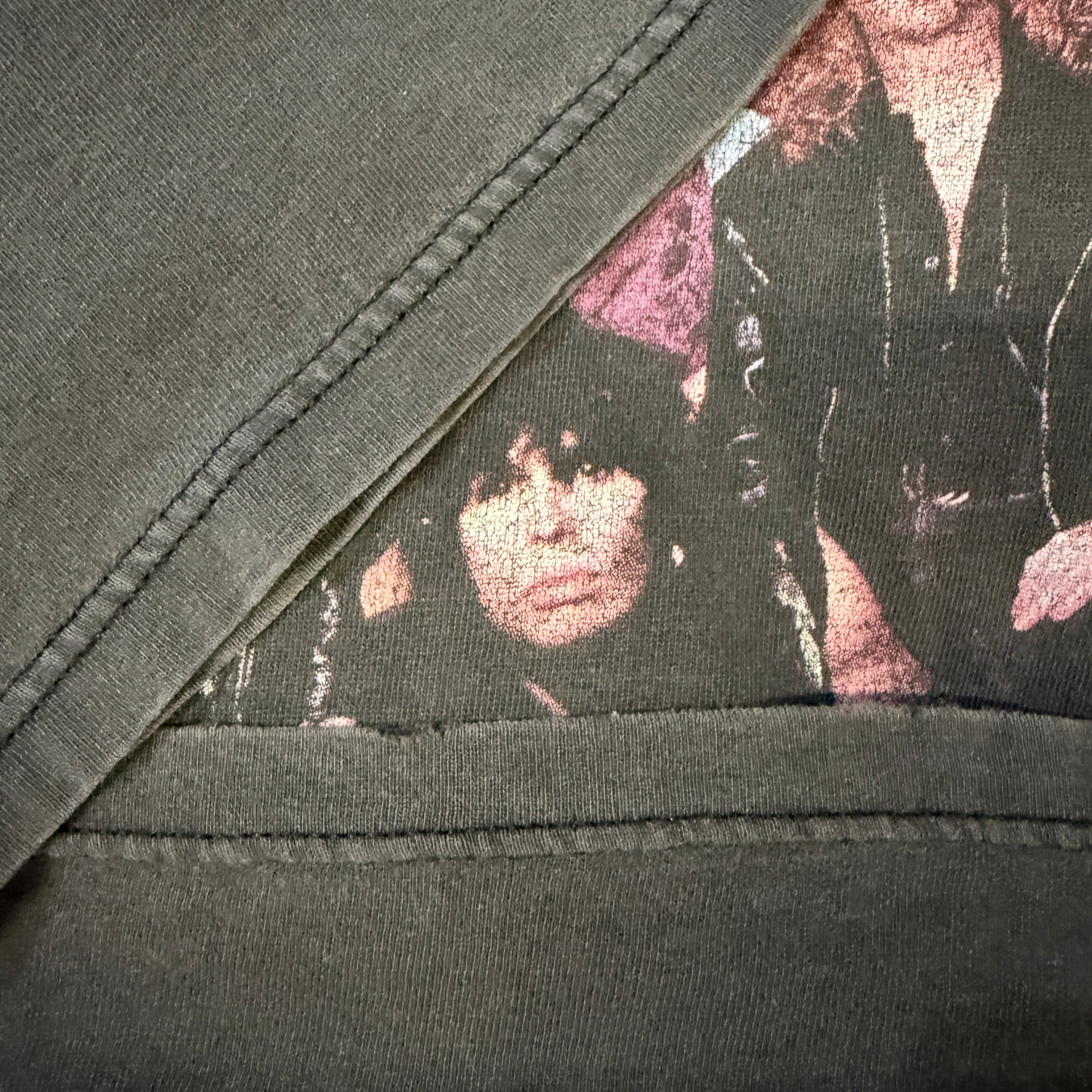 Aerosmith 94 GET A GRIP WORLD TOUR T-Shirt Size L