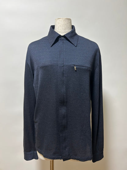 CP COMPANY by Moreno Ferrari SS01 Zip Shirt