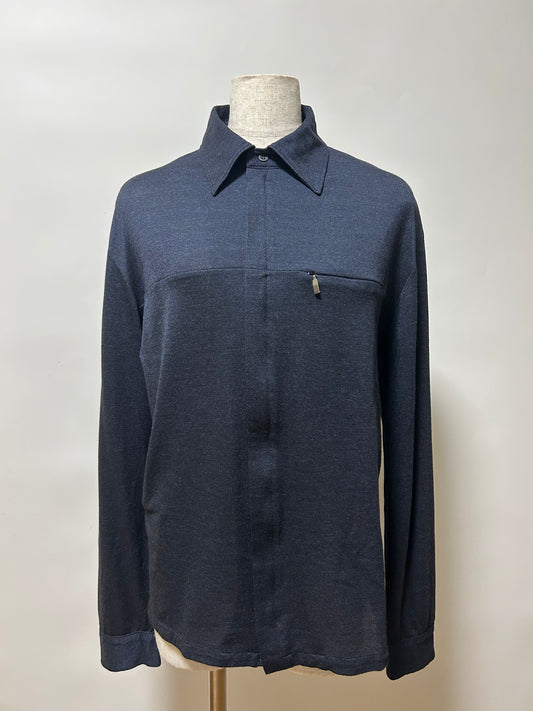 CP COMPANY by Moreno Ferrari SS01 Zip Shirt