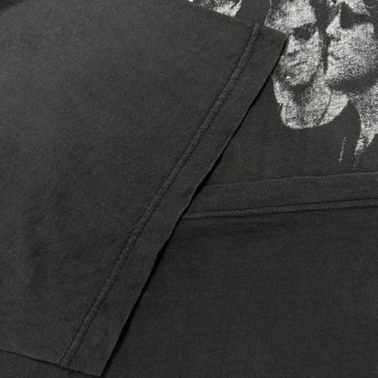BON JOVI 90s Vintage "Keep The Faith" AOP T-Shirt Size XL
