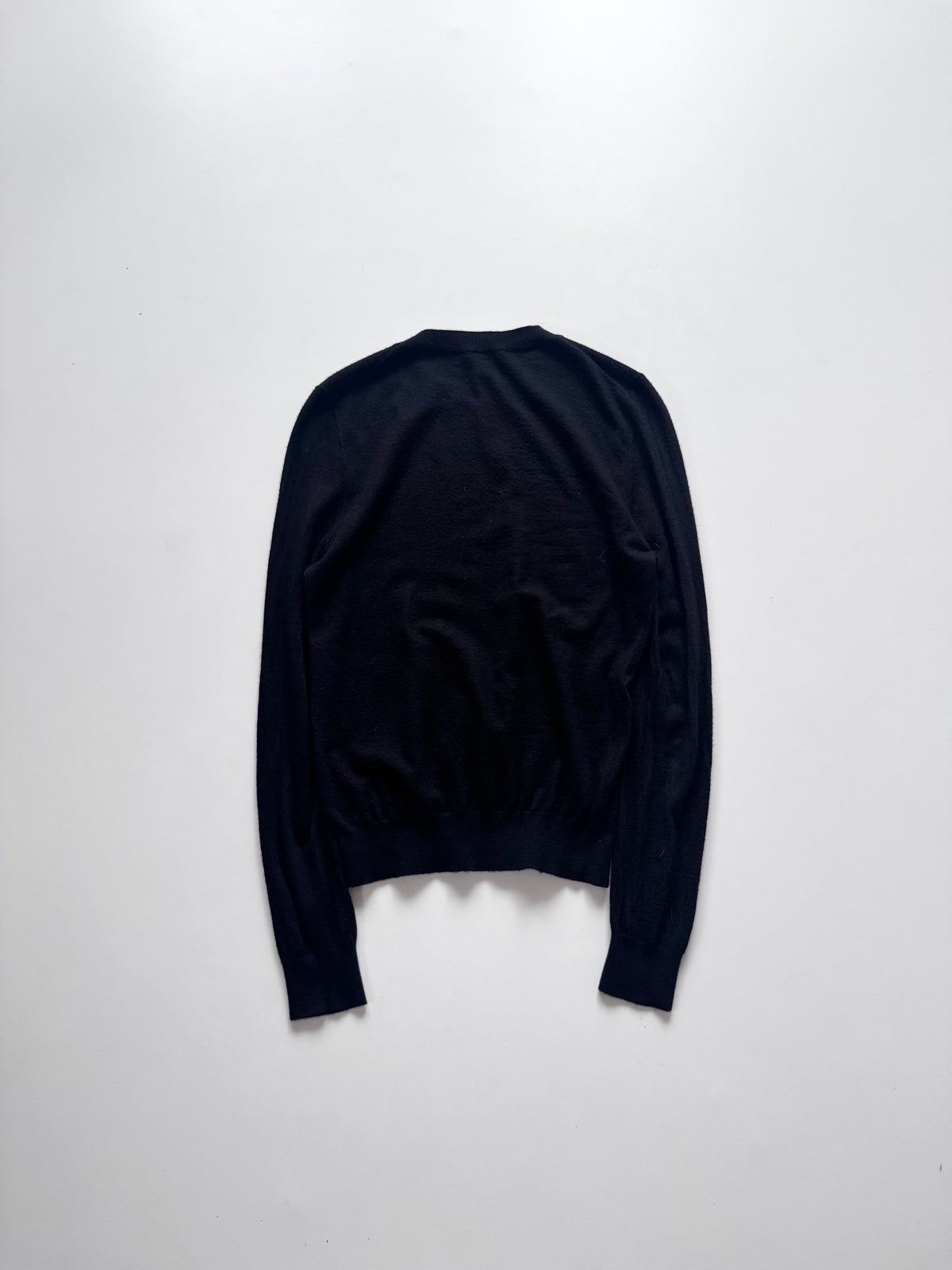 VALENTINO Knit Sweater Black