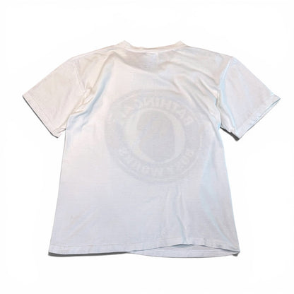 A BATHING APE 90s Circle Logo 1995 T-Shirt Size M