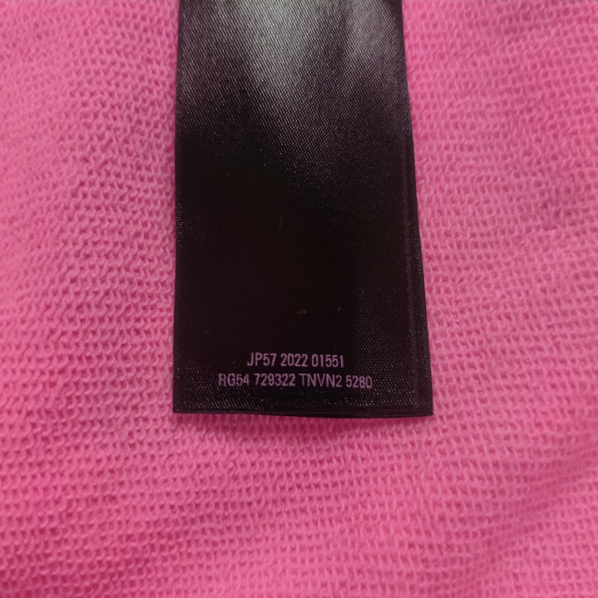 BALENCIAGA x adidas Logo Oversized Hoodie Pink Size 4
