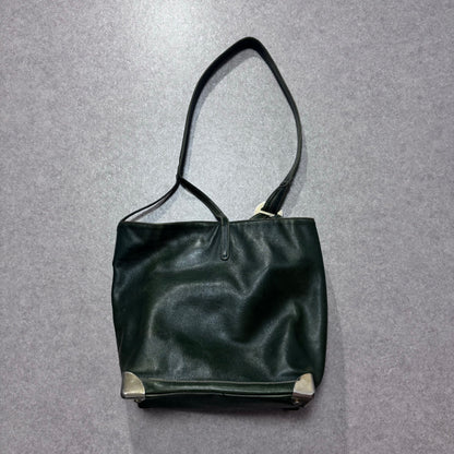 Gianfranco Ferre Green Bag