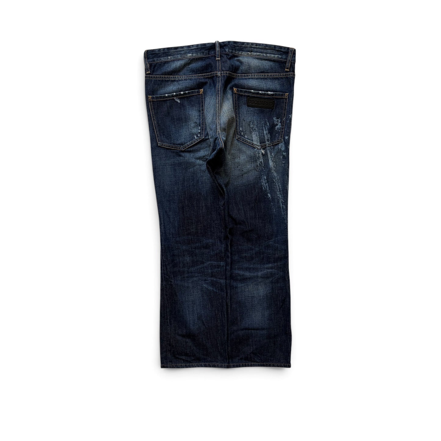 DSQUARED Casual Pants