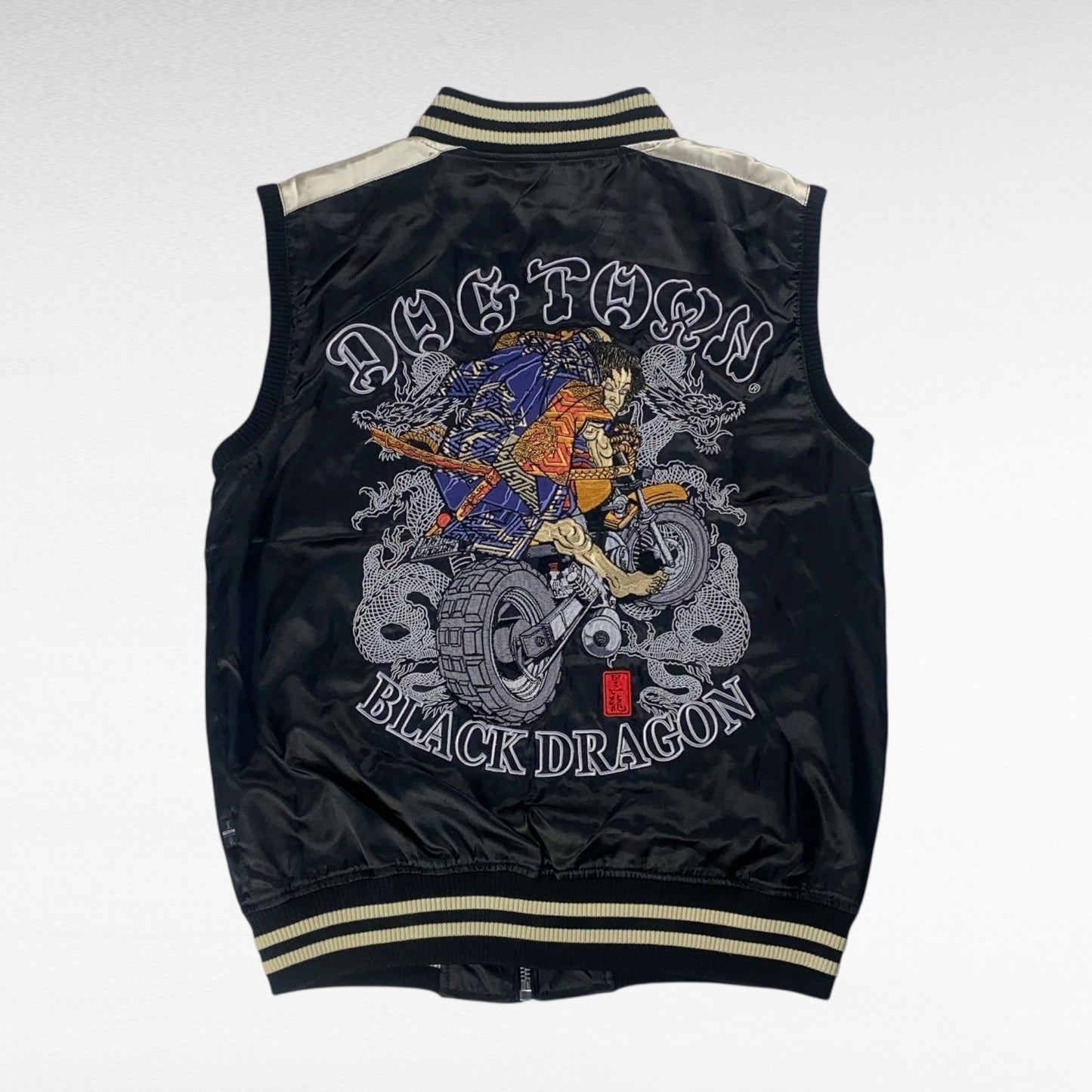 Dogtown Vest Size M