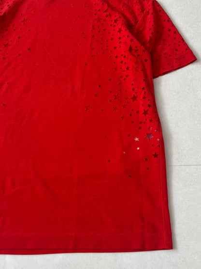 Stella McCartney Star Red T-Shirt Size S