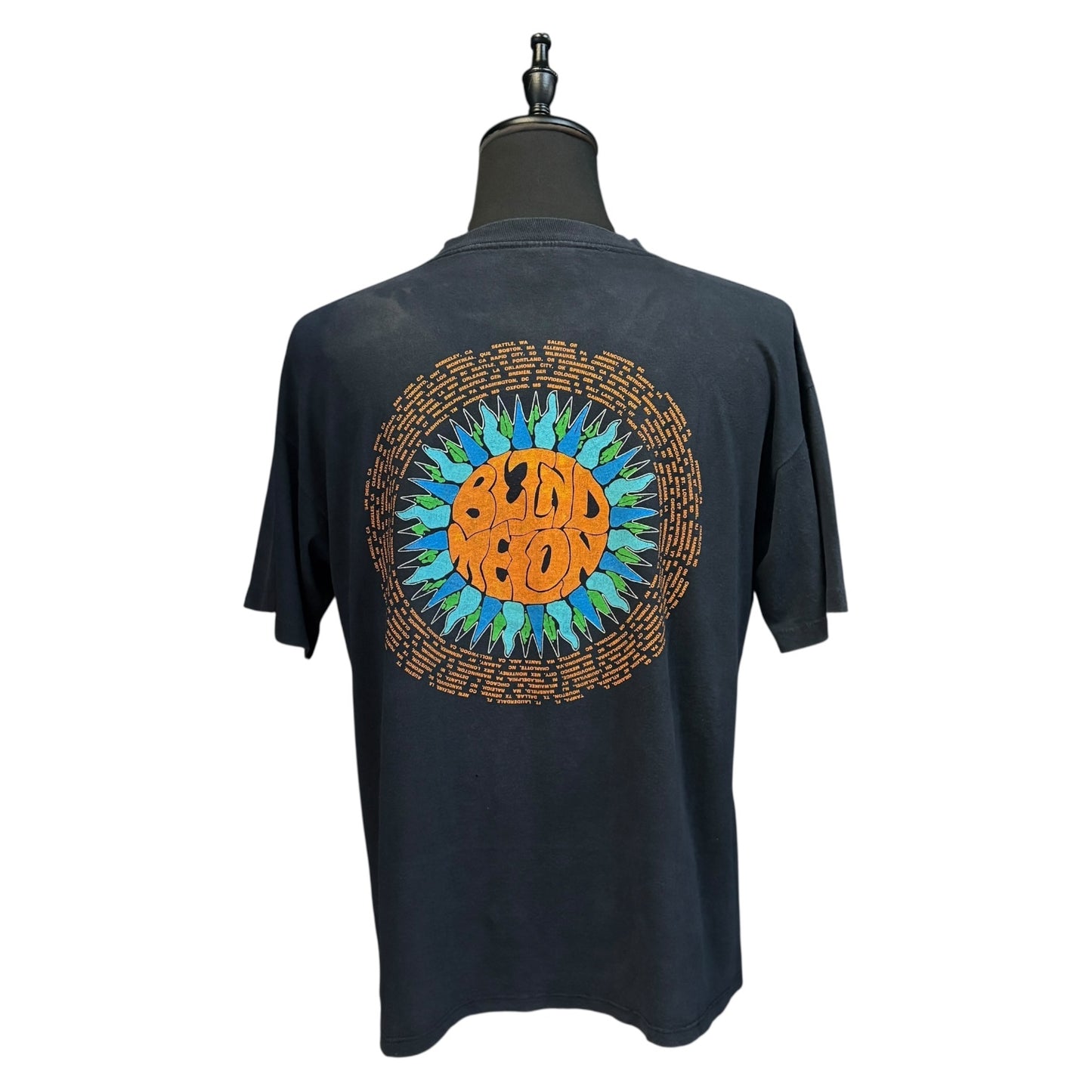 BLIND MELON 90s T-Shirt Size XL