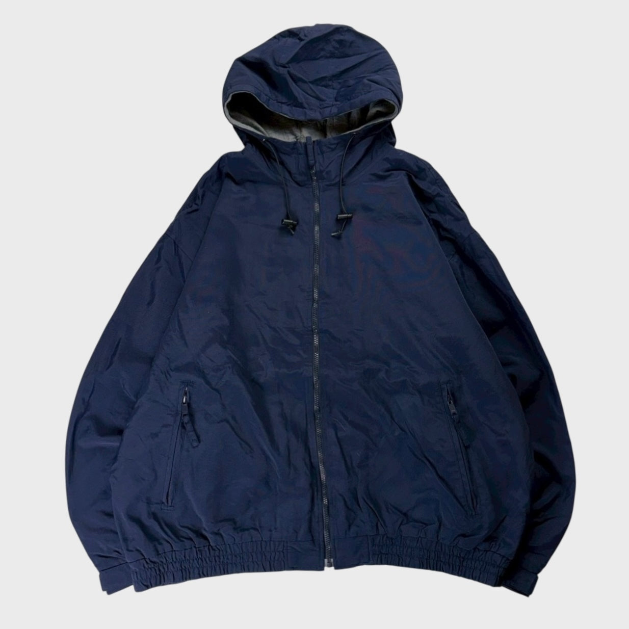 Cabera's Hoodie Blue Size 2XL