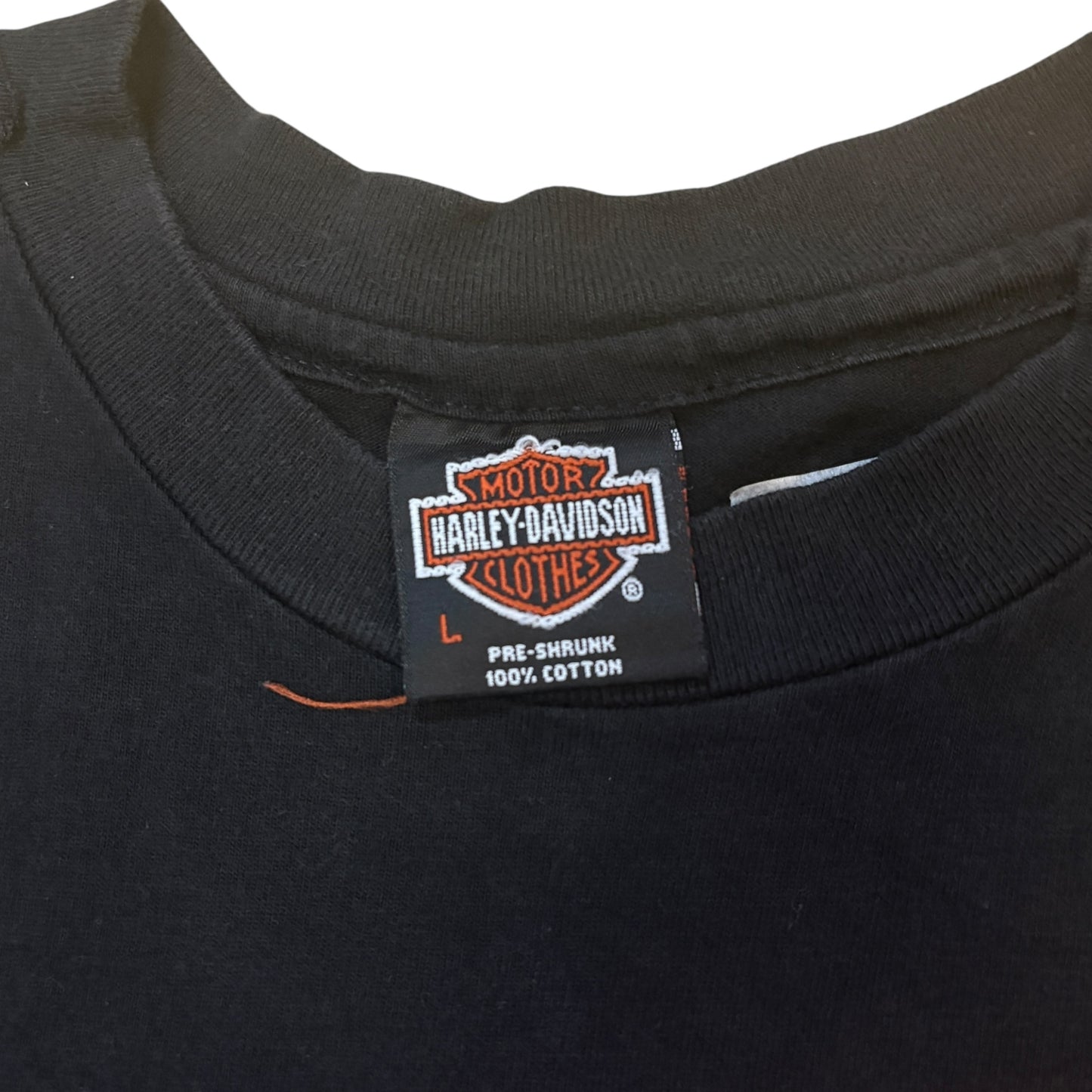 Harley Davidson 90s Road Runner T-Shirt Size L