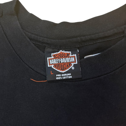 Harley Davidson 90s Road Runner T-Shirt Size L