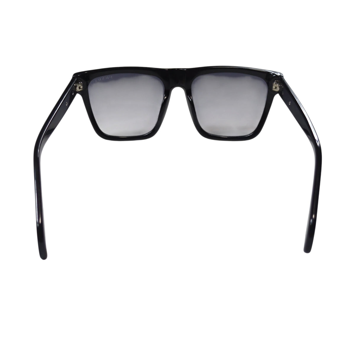 PRADA Black Square Frame Sunglasses