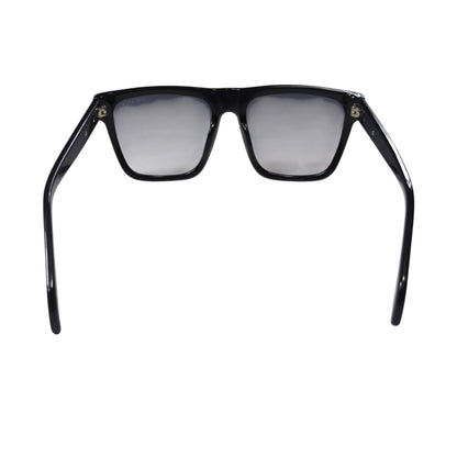 PRADA Black Square Frame Sunglasses